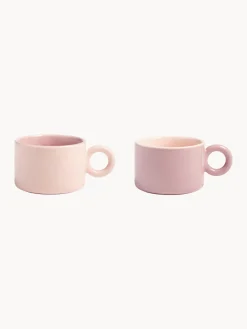 Tazas artesanales Chiquito, 2 uds.