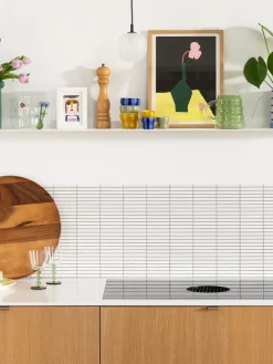 Tazas artesanales Circus, 2 uds.