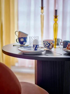 Tazas artesanales Eviaya (3 uds.)