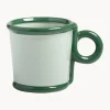 Tazas artesanales Loop, 2 uds.