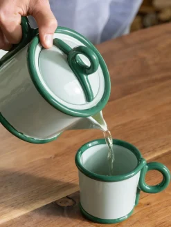 Tazas artesanales Loop, 2 uds.