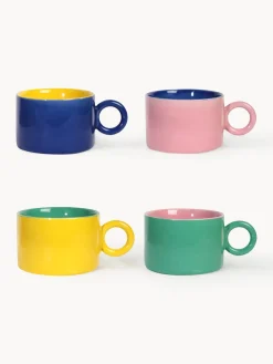 Tazas de café de Chiquito, 4 uds.