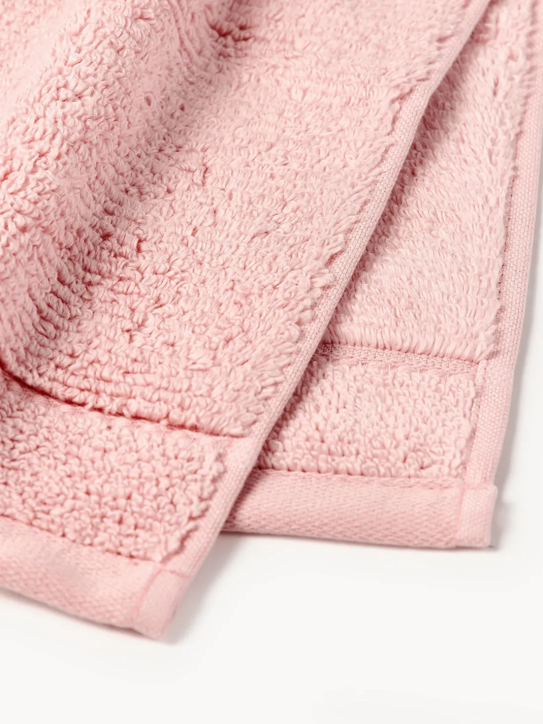 Toalla con borde a rayas Luxe, tamaños diferentes