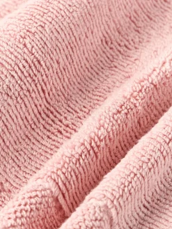 Toalla con borde a rayas Luxe, tamaños diferentes