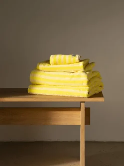 Toalla de algodón ecológico Naram, tamaños diferentes