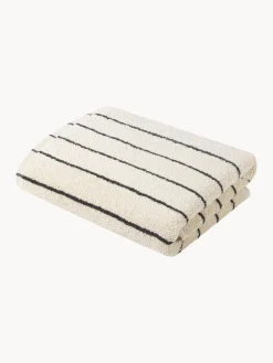 Toalla de algodón ecológico Naram, tamaños diferentes