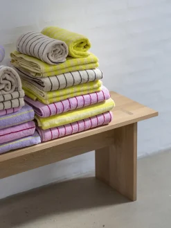 Toalla de algodón ecológico Naram, tamaños diferentes