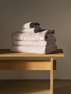 Toalla de algodón ecológico Naram, tamaños diferentes