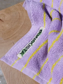 Toalla de algodón ecológico Naram, tamaños diferentes