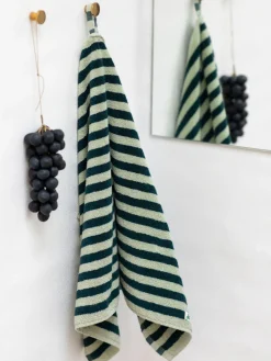 Toalla de mano de algodón Naram