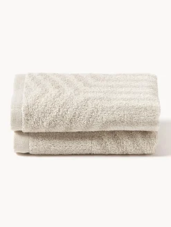 Toalla Fatu, tamaños diferentes