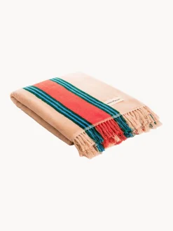 Toalla hammam a rayas Bistro