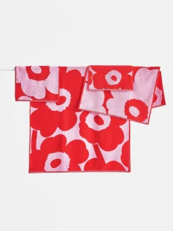 Toalla reversible de algodón Unikko, tamaños diferentes