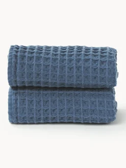 Toalla texturizada Ines, tamaños diferentes