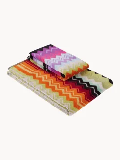 Toallas Giacomo, tamaños diferentes