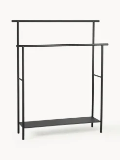 Toallero con barra Dora