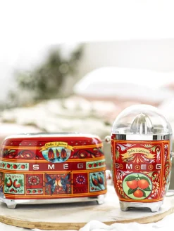 Tostadora compacta Dolce & Gabbana - Sicily Is My Love