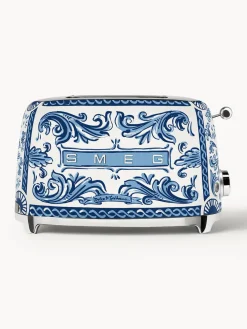 Tostadora compacta Dolce & Gabbana - Blu Mediterraneo