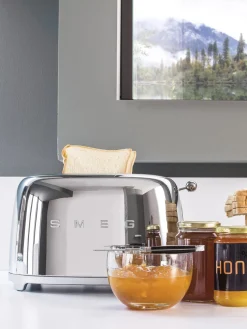 Tostadora compacta 50's Style