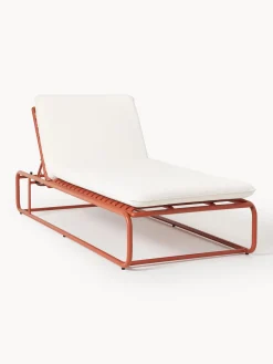 Tumbona para exterior Caio