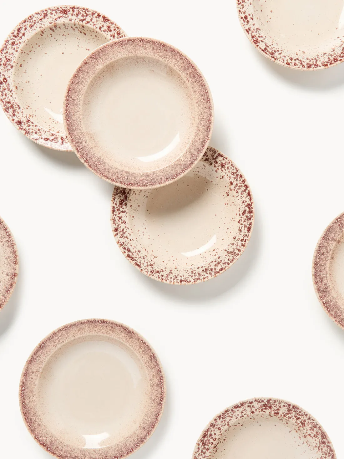 Vajilla artesanal Bernardo, 4 comensales (12 piezas)