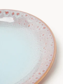 Vajilla artesanal Marguerite, 4 comensales, 12 pzas.