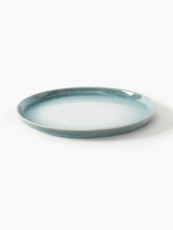 Vajilla con esmalte reactivo Havana, 12 pzas.