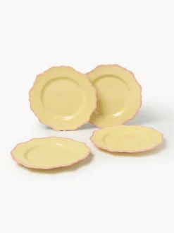 Vajilla Crumble, 4 comensales, 12 pzas.