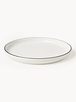 Vajilla de porcelana Facile, 6 comensales (18 pzas.)