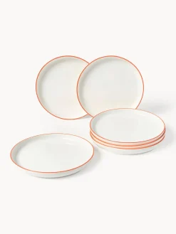 Vajilla de porcelana Facile, 6 comensales (18 pzas.)