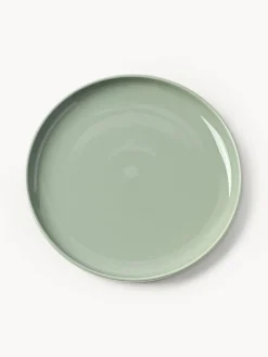 Vajilla de porcelana Nessa, 4 comensales (12 pzas.)