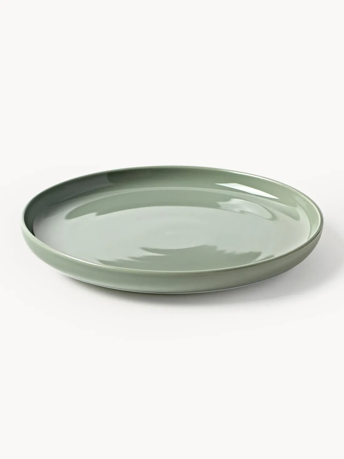 Vajilla de porcelana Nessa, 4 comensales (12 pzas.)