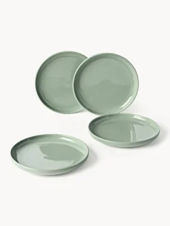 Vajilla de porcelana Nessa, 4 comensales (12 pzas.)