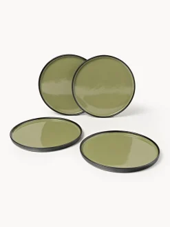 Vajilla Ginger, 4 comensales (12 pzas.)