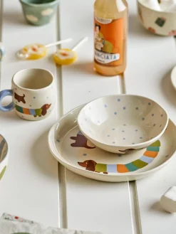 Vajilla infantil Charlie (3 uds.)