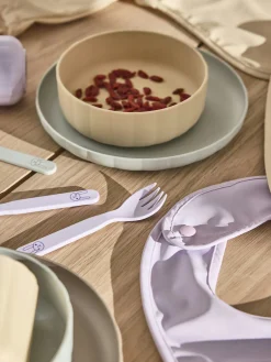 Vajilla infantil Pullo, 3 pzas.