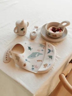 Vajilla infantil Ryle, 5 pzas.