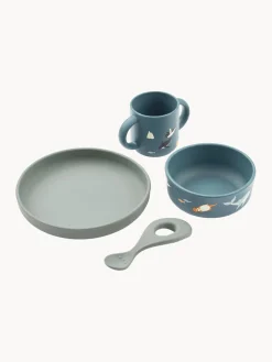 Vajilla infantil Vivi, 4 pzas.