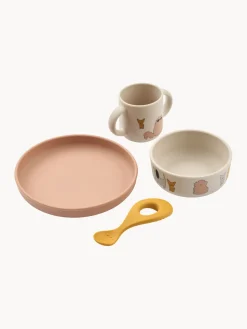 Vajilla infantil Vivi, 4 pzas.