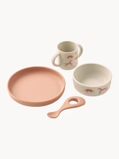 Vajilla infantil Vivi, 4 pzas.