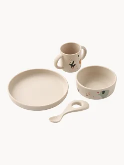 Vajilla infantil Vivi, 4 pzas.