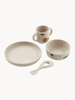 Vajilla infantil Vivi, 4 pzas.