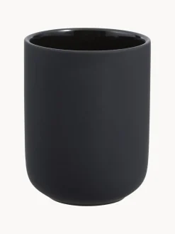 Vaso cepillo dientes con superficie suave al tacto Ume