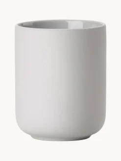 Vaso cepillo dientes con superficie suave al tacto Ume