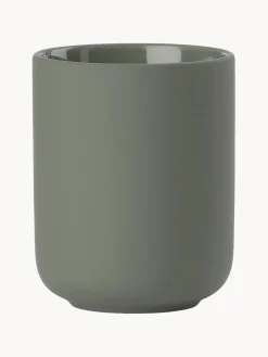 Vaso cepillo dientes con superficie suave al tacto Ume