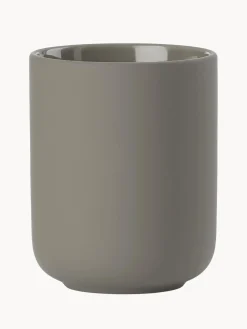 Vaso cepillo dientes con superficie suave al tacto Ume