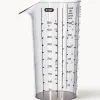 Vaso medidor Transparent, tamaños diferentes