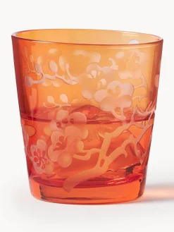 Vasos Bloom, 6 uds.