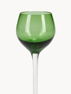 Vasos chupito soplados Lyngby, 6 uds.