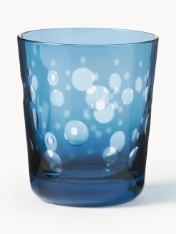 Vasos de agua Cuttings, 6 pzas.